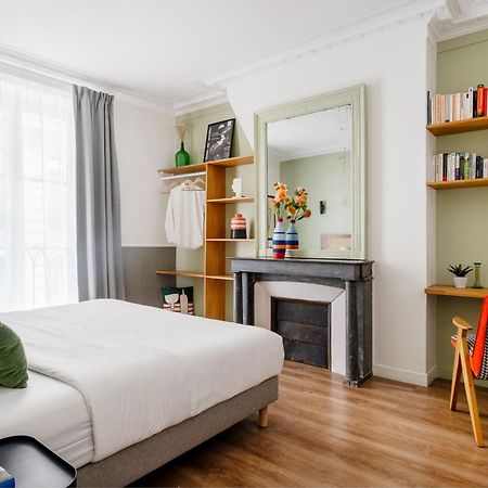 Edgar Suites Grands Boulevards - Hauteville Paris Exterior photo