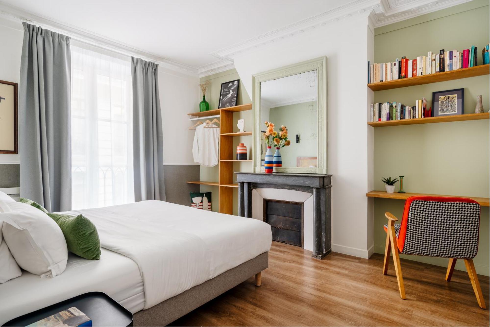 Edgar Suites Grands Boulevards - Hauteville Paris Exterior photo