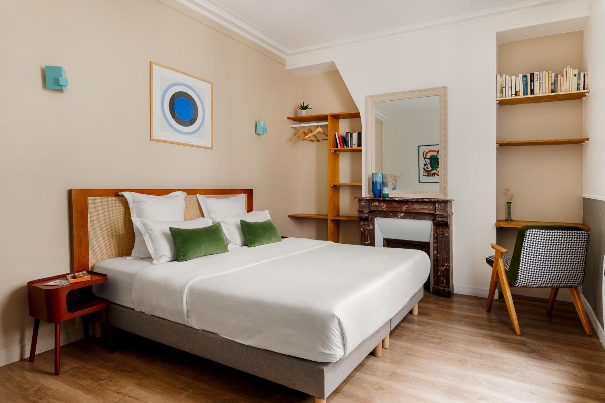 Edgar Suites Grands Boulevards - Hauteville Paris Exterior photo