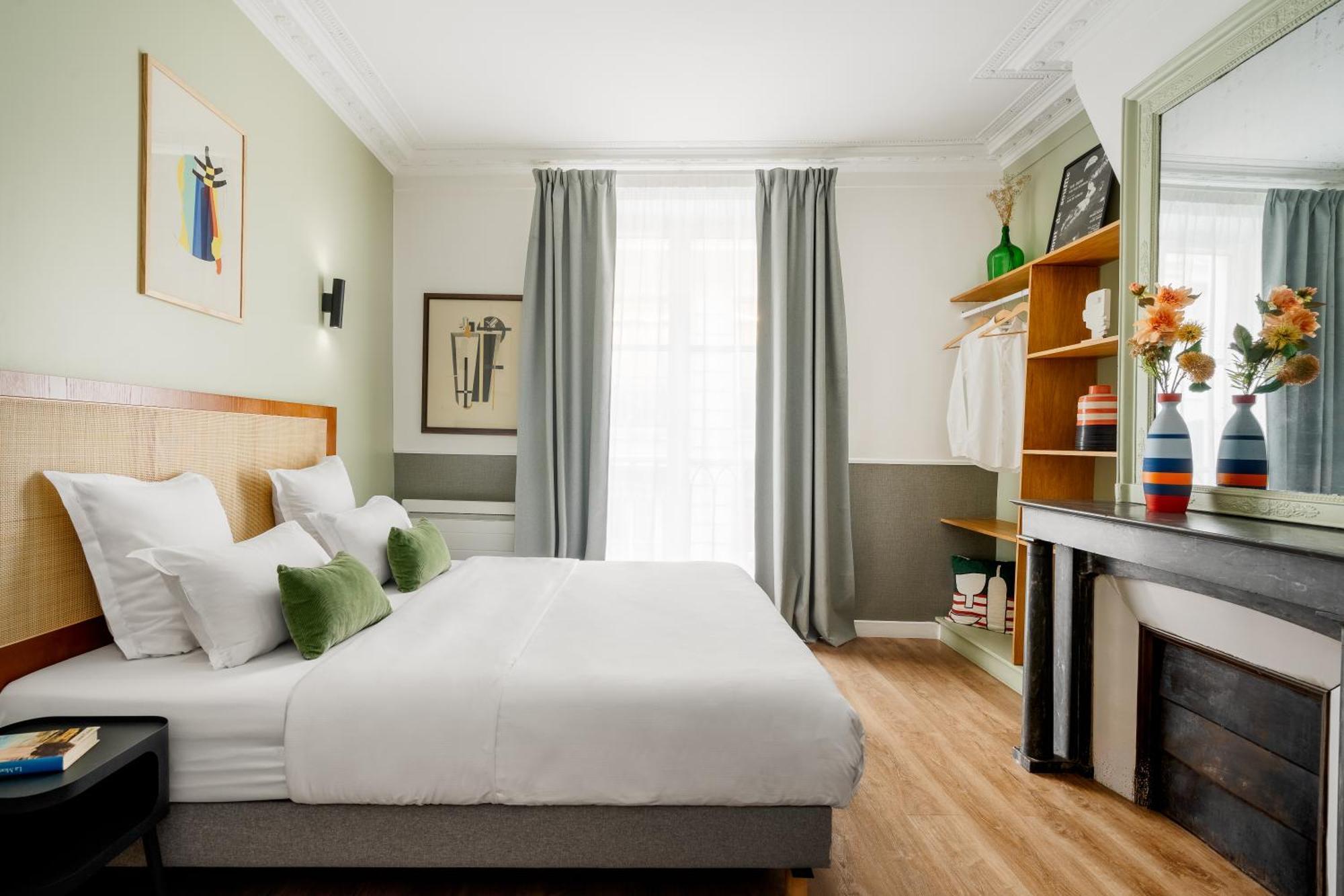 Edgar Suites Grands Boulevards - Hauteville Paris Exterior photo