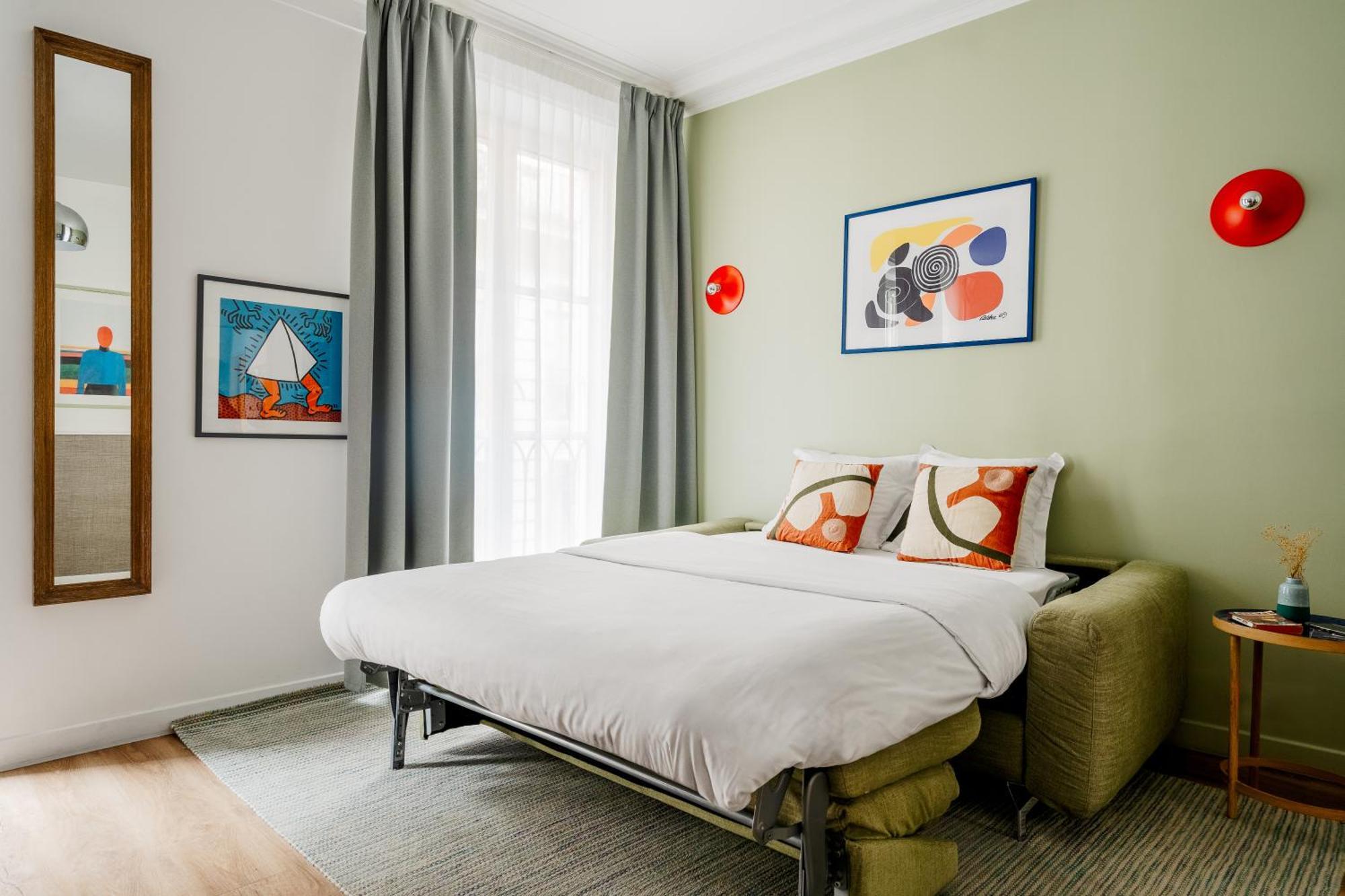 Edgar Suites Grands Boulevards - Hauteville Paris Exterior photo