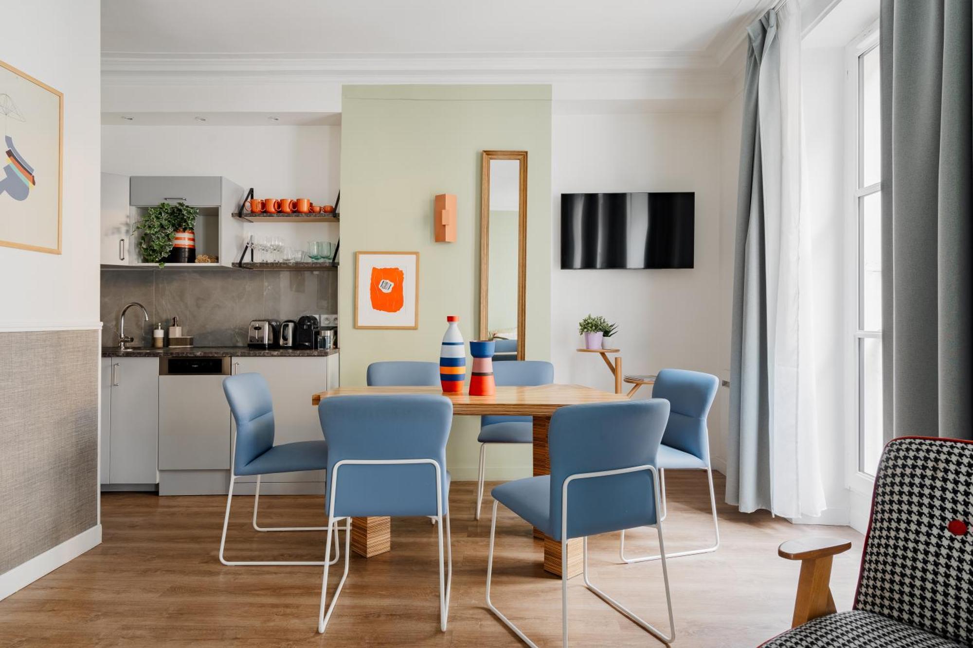 Edgar Suites Grands Boulevards - Hauteville Paris Exterior photo