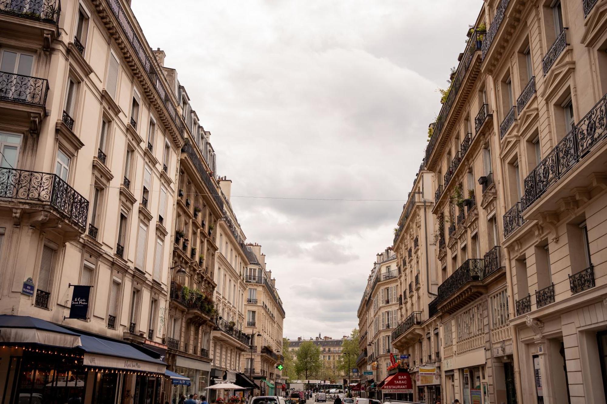 Edgar Suites Grands Boulevards - Hauteville Paris Exterior photo